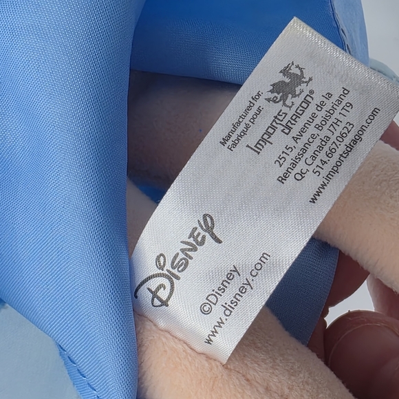 Disney Princess Cinderella Plush Doll - Picture 6 of 6